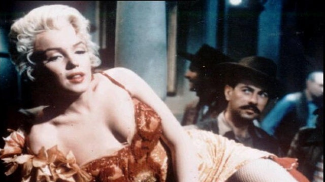 Marilyn Monroe's legacy alive and well