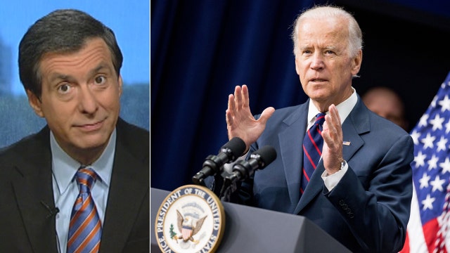 Kurtz: Biden plays Hamlet