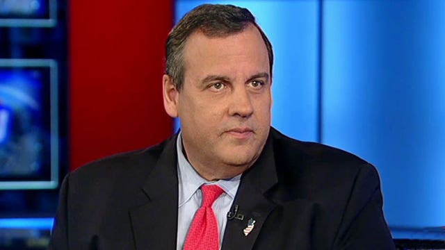 Gov. Chris Christie: Obama has chosen inaction over action