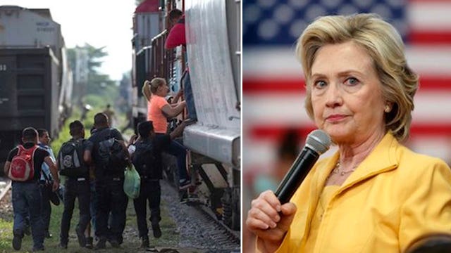 Could illegal immigrants help Clinton become president?