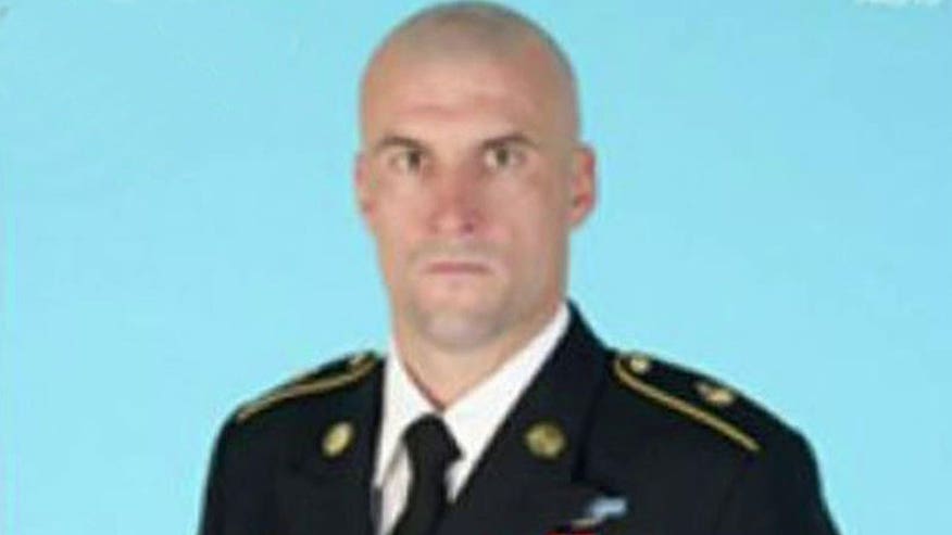 Sergeant Charles Martland gets chance to file appeal