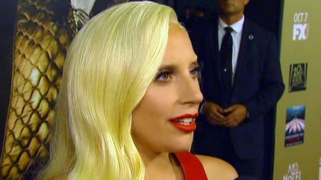Lady Gaga feels 'so alive' on 'American Horror Story'