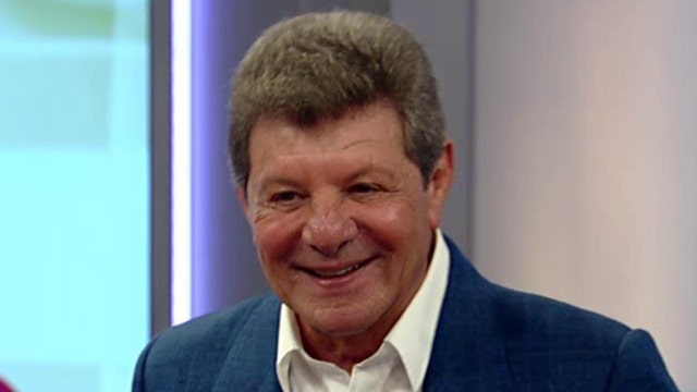 Cooking with 'Friends': Frankie Avalon's taste of Italy