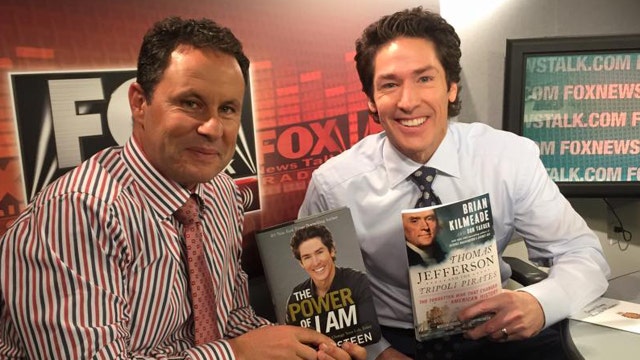 Joel Osteen: Trump Is An Incredible Communicator & Good Man