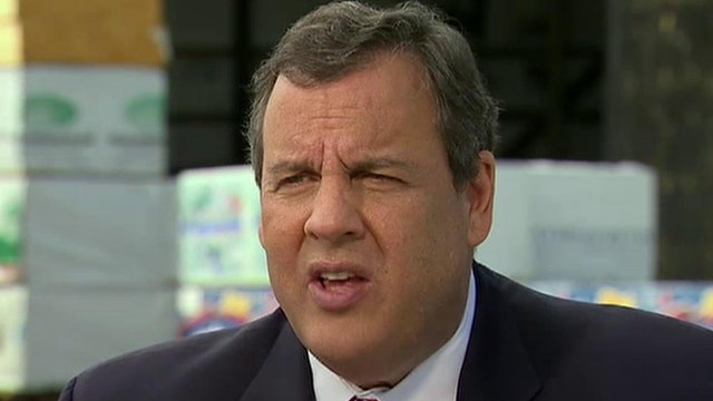 Christie: Obama one of worst presidents in history