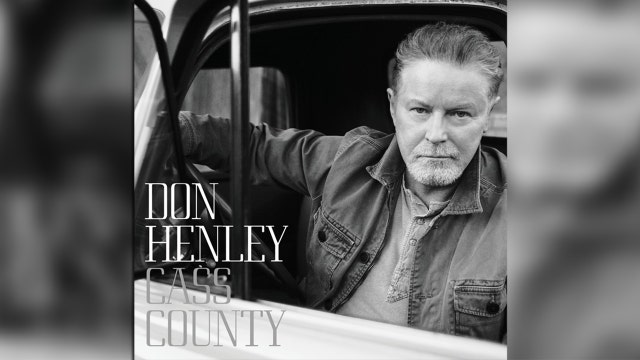 Don Henley album hits number one