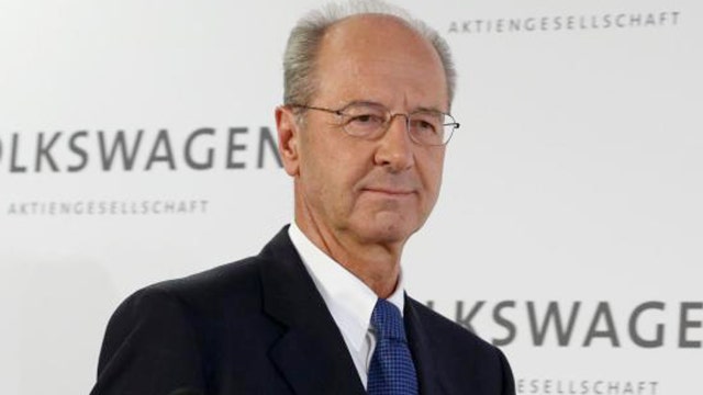 Volkswagen executive grilled on emissions rigging scandal 