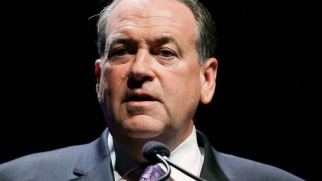 Mike Huckabee sounds off about the House leadership fight