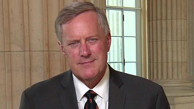 Rep. Meadows: New speaker will have to make Washington work