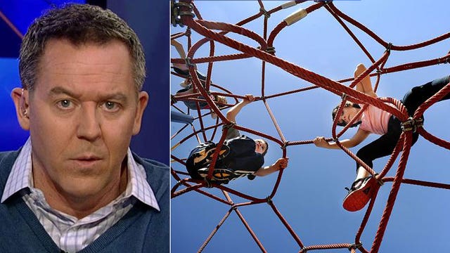 Gutfeld: Recess is a war zone cloaked in cruelty