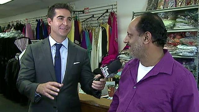 Muslim advocacy group angry with Jesse Watters