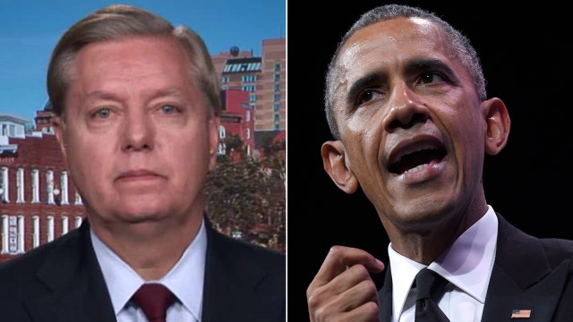 Graham: Obama's incompetency makes another 9/11 very likely