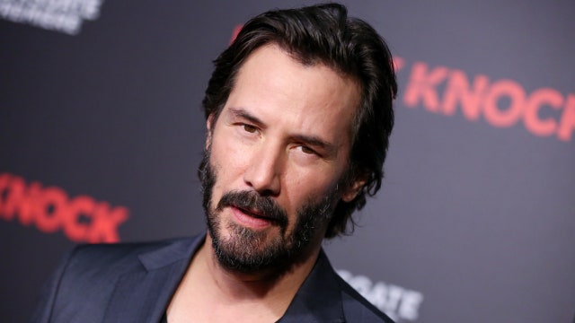 Keanu Reeves pays the price for cheating in 'Knock Knock'