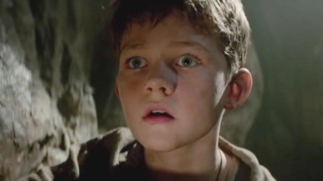 Take a trip to Neverland in 'Pan'