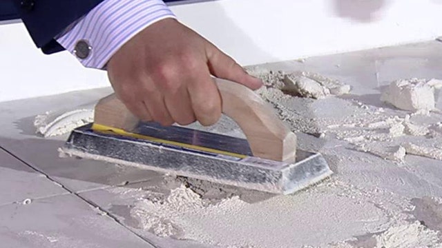 Sprucing up the home without spending a ton of time or money