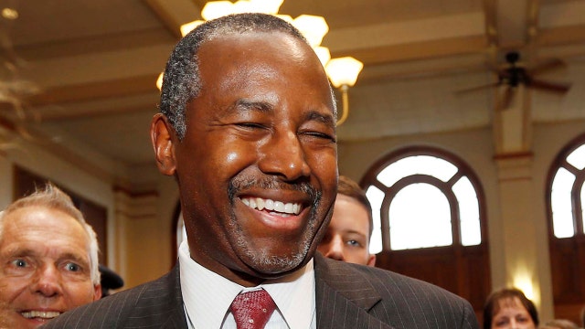 GQ Magazine takes aim at Ben Carson in controversial piece