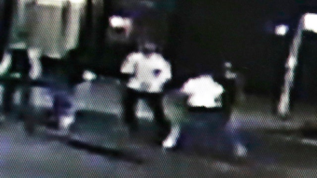Surveillance video released showing Spencer Stone’s attack