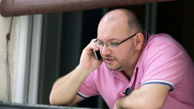 Jason Rezaian's ordeal now longer than Iran hostage crisis