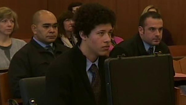 Judge: Philip Chism may use insanity defense in murder trial