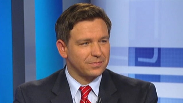 DeSantis: We don't know what protection Clinton's email had