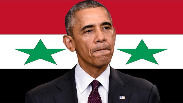 Syria: Obama's $500M legacy of failure