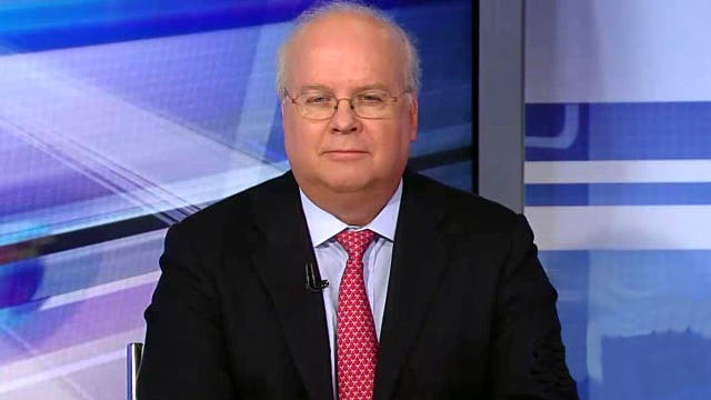 Rove's take: Speaker of the House chaos in the GOP