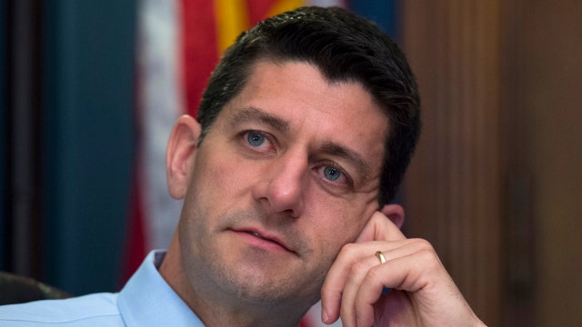 Will Paul Ryan bend to pressure for him to run for speaker?