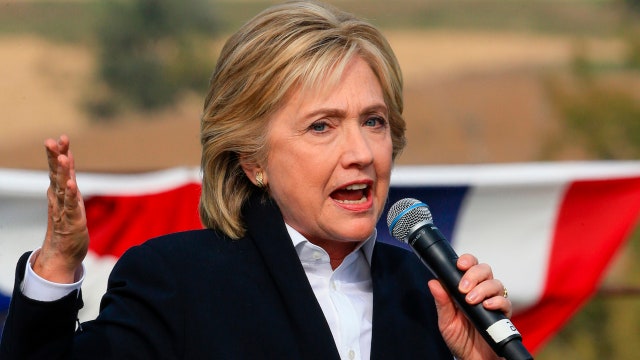 Power Play: Hillary tries offense on emails
