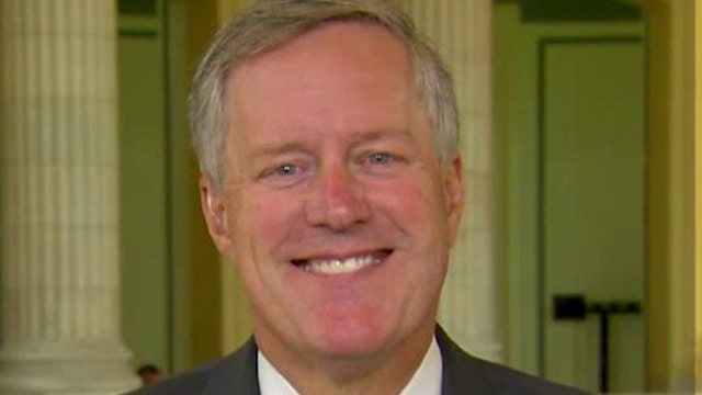Rep. Mark Meadows: Speaker race is 'defining moment' for GOP
