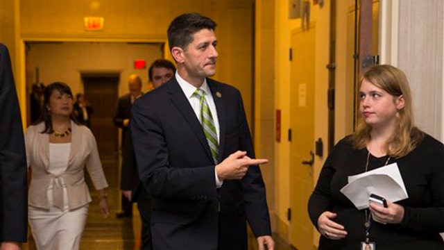 Sources: Paul Ryan mulls House Speaker bid