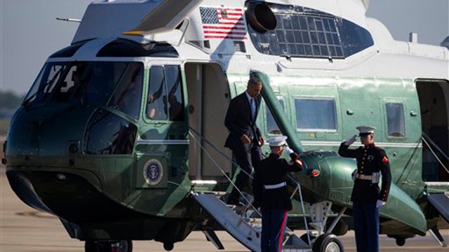 Obama to meet families of shooting victims in Oregon 