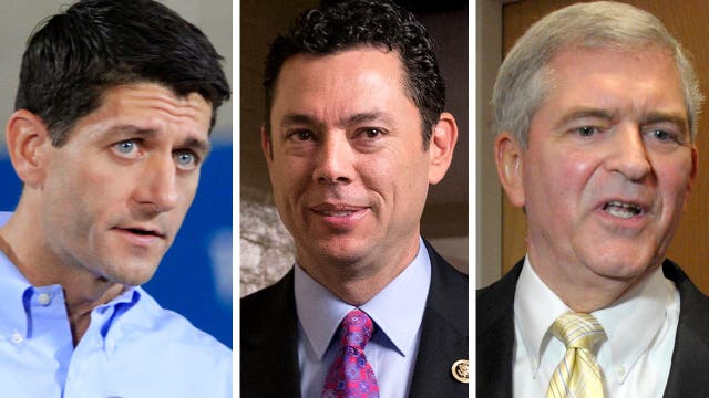 House GOP scrambles to find a new speaker amid shakeup