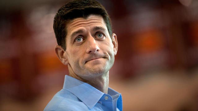 Should Paul Ryan run for House speaker?
