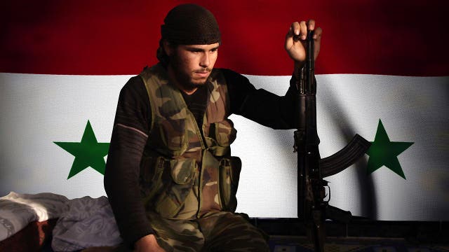 White House ending program that trains Syrian rebels