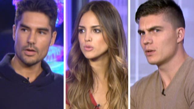 'From Dusk till Dawn' cast talk show's sex and vampires