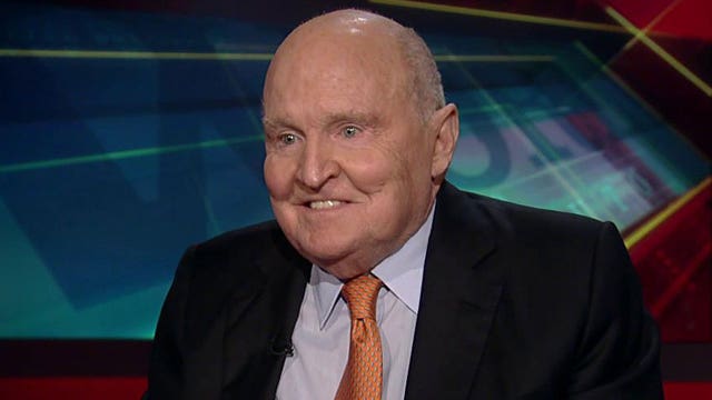 Welch: We need a president who will energize the country