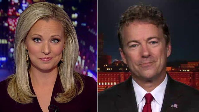 Rand Paul: Speaker race not chaotic, reflects voters' wishes