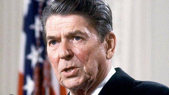 Attacking Killing Reagan 