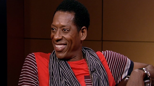 'Red Eye' web exclusive: Orlando Jones