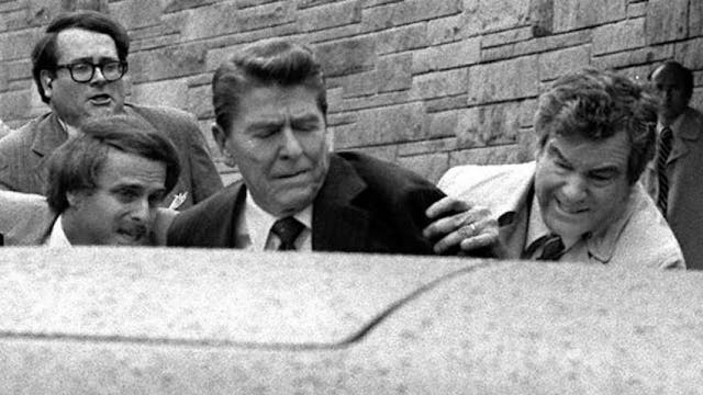 Secret Service agent who saved President Reagan's life dies