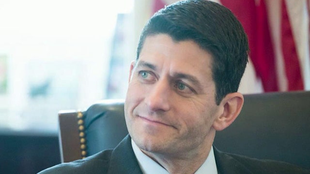 Eric Shawn reports: Paul Ryan, will he?