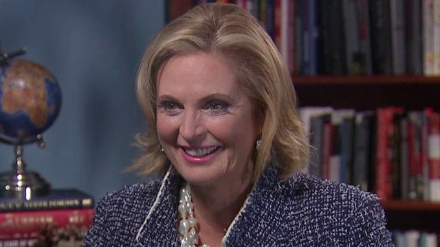 Ann Romney's MS diagnosis changed her outlook on life