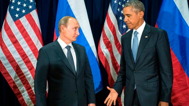 Putin's support of Assad tests Obama's diplomatic skills