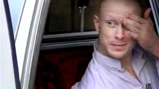 Army officer from hearing suggests Bergdahl be spared