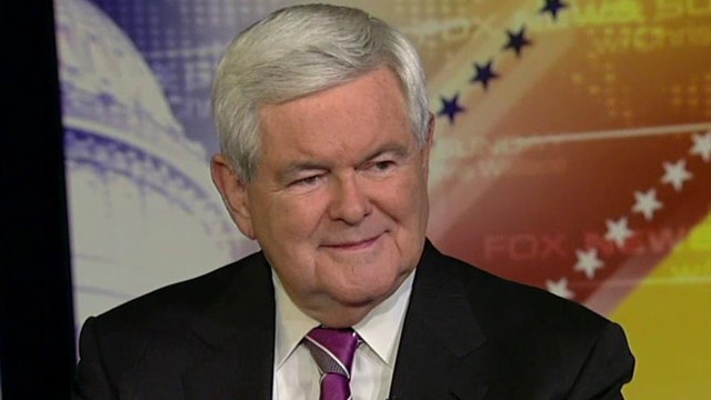 Could Newt Gingrich unite a divided Republican Party?
