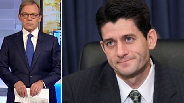 Eric Shawn Reports: Rep. Ryan reconciling family and duty