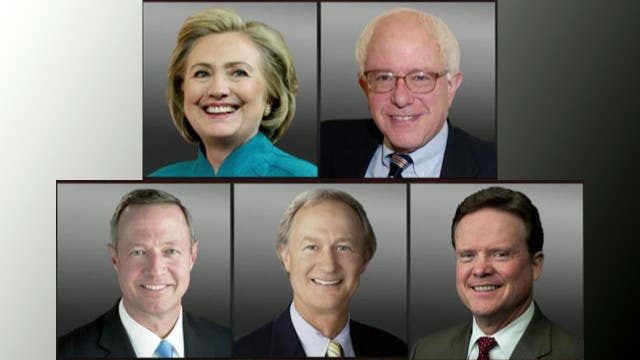 A look ahead to the Democratic presidential debate