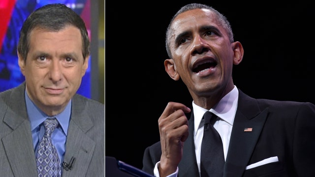 Kurtz: Steve Kroft vs. Barack Obama