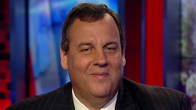 Christie: Americans 'disgusted' with Obama's foreign policy