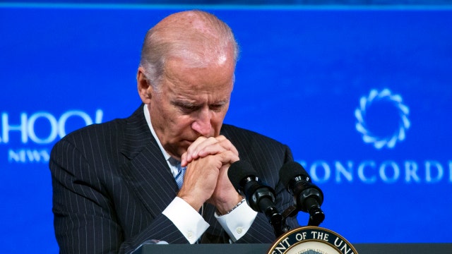 Joe Biden continues to mull 2016 presidential run